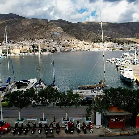 Captain Koumianos * Kálymnos