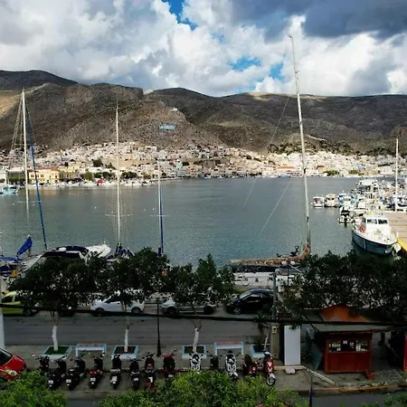 Apartamento Captain Koumianos Kálymnos