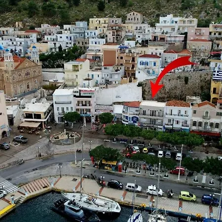 Captain Koumianos Apartamento Kálymnos