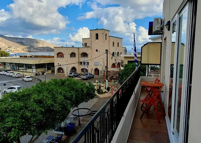 Captain Koumianos Апартаменты *