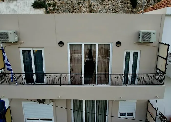 Captain Koumianos Апартаменты Kalymnos Town