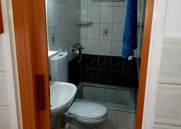 Captain Koumianos Апартаменты