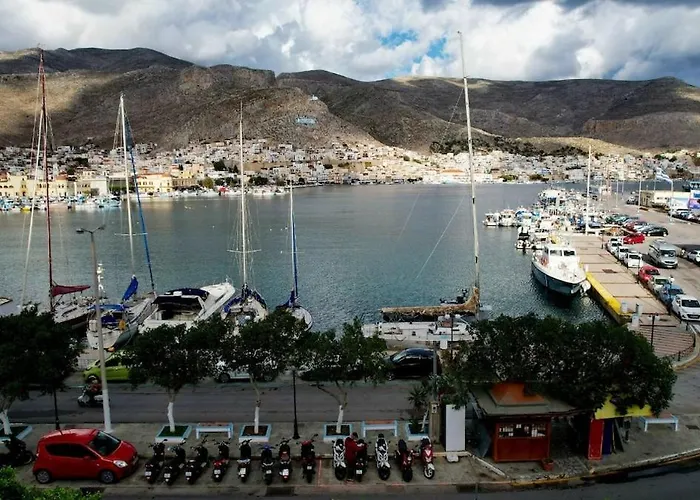 Captain Koumianos * Kalymnos Town
