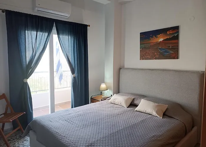 Апартаменты Captain Koumianos *