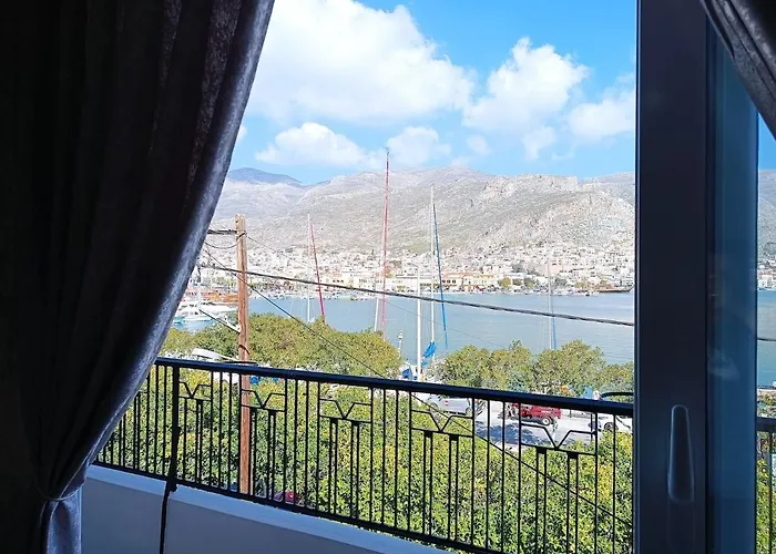 Captain Koumianos Апартаменты