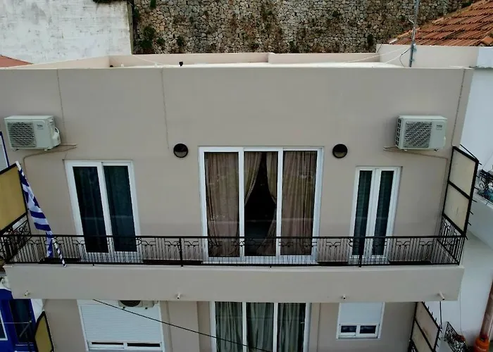 Captain Koumianos Апартаменты Kalymnos Town