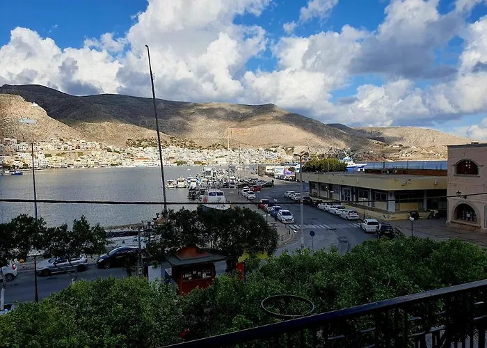 Captain Koumianos Апартаменты *