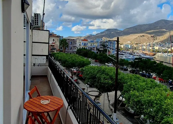 Captain Koumianos Апартаменты *